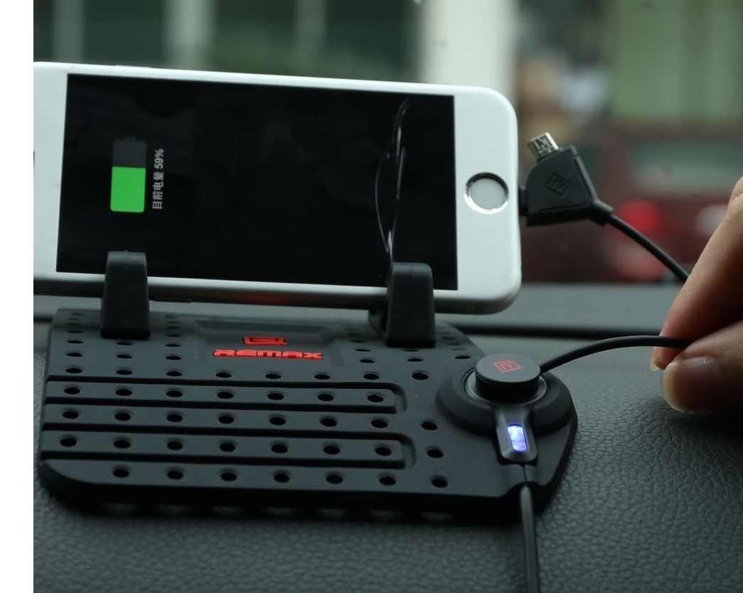Dagaanbieding - Magnetische AutotelefoonHouder Oplader met USB Kabel dagelijkse aanbiedingen